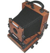 old camera